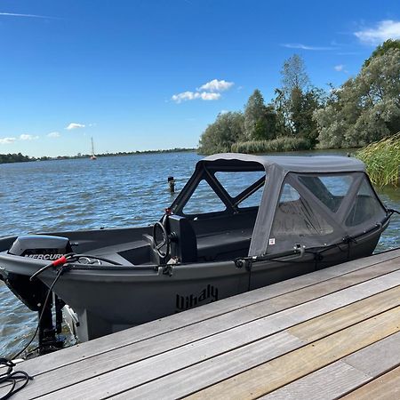 Dobberhuisje Kaag Oud Ade Экстерьер фото