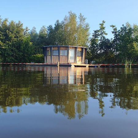 Dobberhuisje Kaag Oud Ade Экстерьер фото
